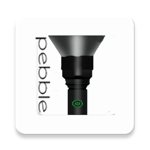 Pebble Flashlight icon