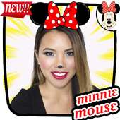 Minnie Mouse Photo Editor on 9Apps