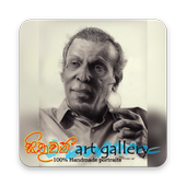 Photo to Pencil Sketch - Sithuwam Art Gallery icon