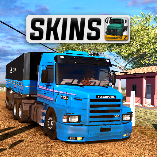 Skins Grand Truck 2 - Skins Exclusivas icon