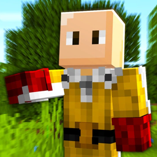 One Punch for Minecraft Mod icon