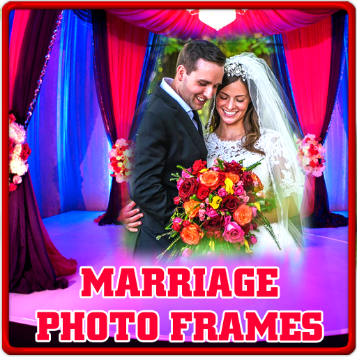Marriage Photo Frames icon