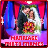 Marriage Photo Frames