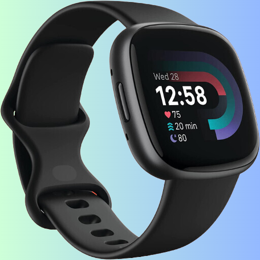 Fitbit Versa 4 guide icon