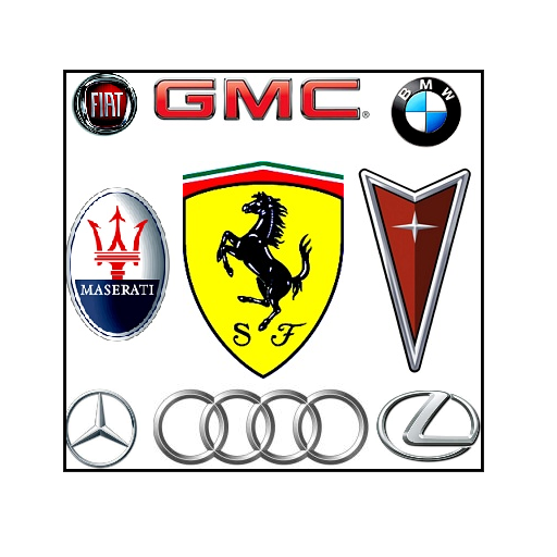 My Passion Car- Logo Quiz Game icon