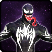 Venom Mafia Legend Superhero Game icon