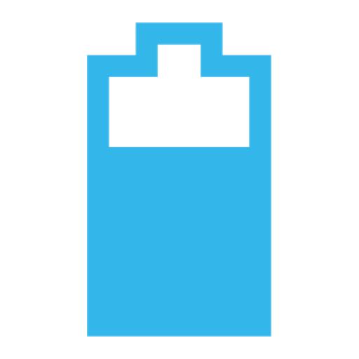 BATTERY LEVEL icon
