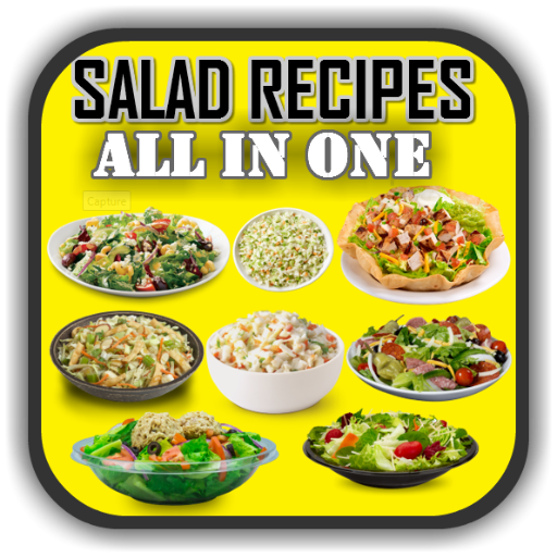 Salad Recipes: Healthy &amp; Easy Salad Recipes icon
