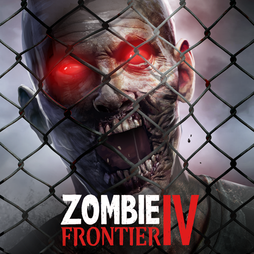 Zombie Frontier 4: FPS Disparo icon