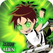 Ben Alien Blitzwolfer