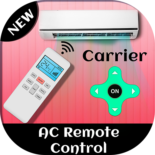 AC Remote Control For Carrier icon