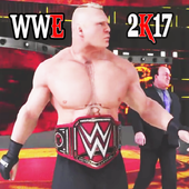 New WWE 2K17 Smackdown Trick icon