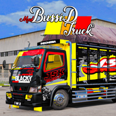 Mod Bussid Truck  Complete icon