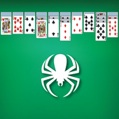 Spider Solitaire - Card games icon