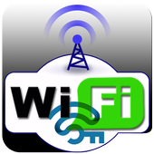 WIFI Password Hacker Prank icon