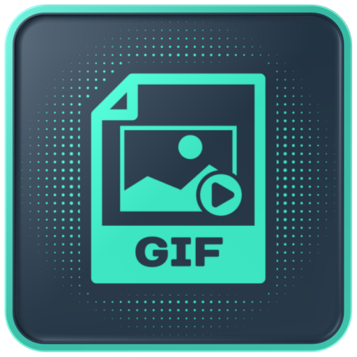 GIF Maker, Photos to GIF, Video to GIF, GIF Editor icon