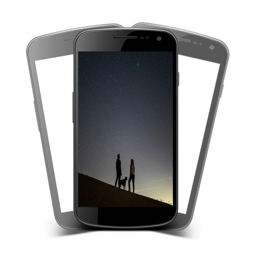 Take Easy Screenshot by Shaking icon