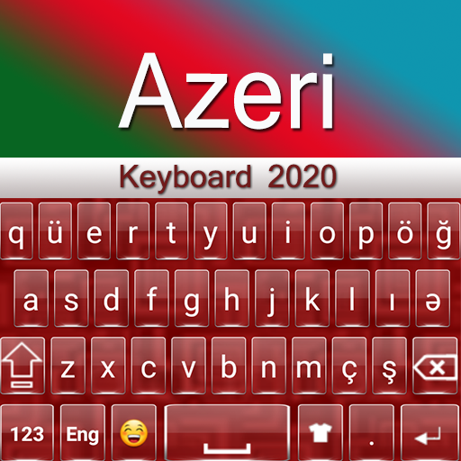 Azeri Keyboard ကို 2020 icon
