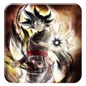 Wallpaper Dragon Ball 3d icon