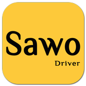 Sawo Driver App icon