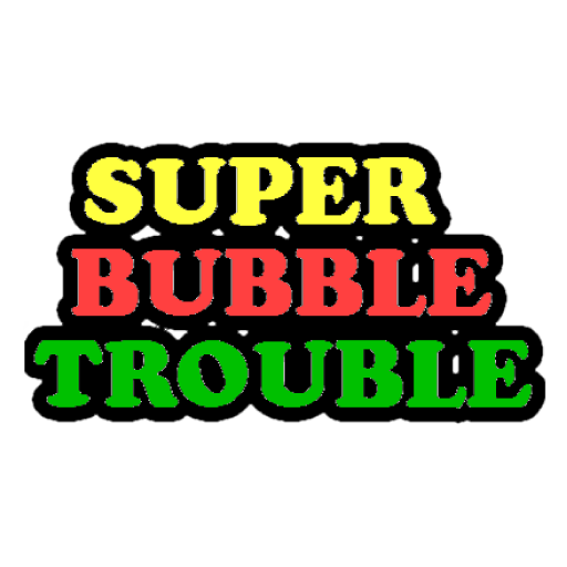 Super Bubble Trouble icon