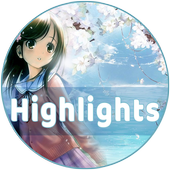 Anime Cover Photo for Ig Highlights icon