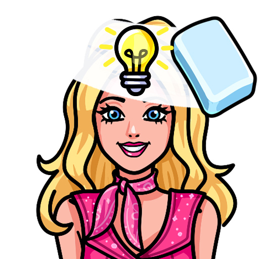 DOP Delete one part - Riddles icon