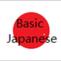 Basic Japanese on 9Apps