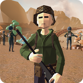 Call of Sniper WW2 Blocky icon
