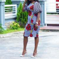 African Ankara Women Fashion