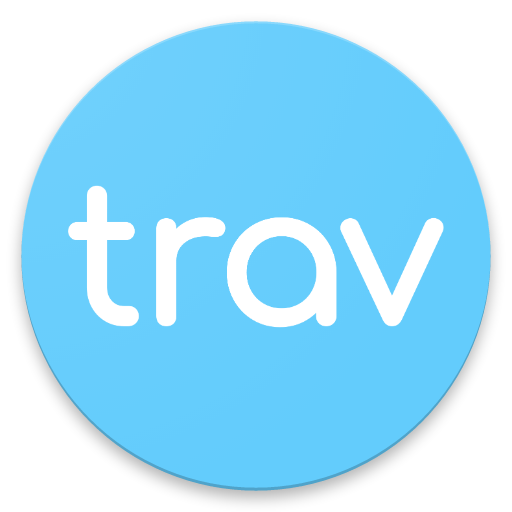 trav - travel diary &amp; journal icon