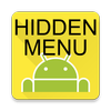 ikon AOSP / CM Hidden Menu