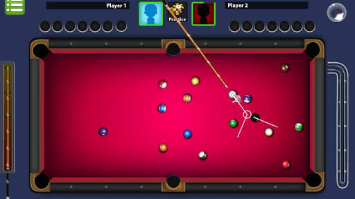 8 billard Pool screenshot 1