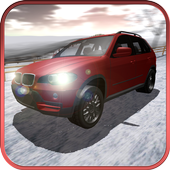 Snow Rally Champion icon
