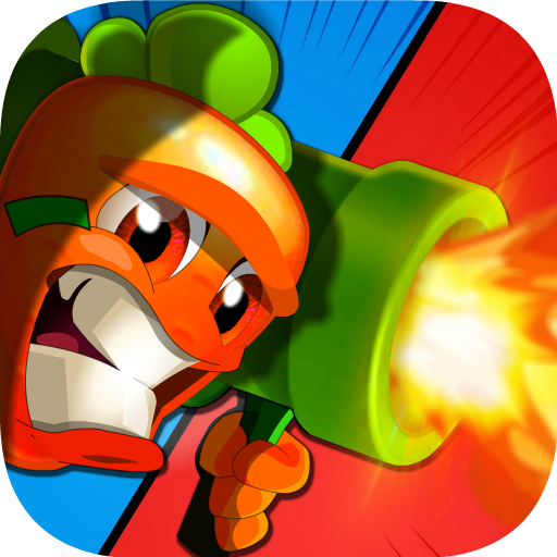 ikon Garden Goons - PVP Battle