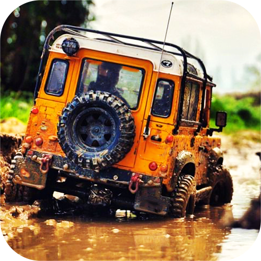 4x4 Offroad Jeep Racing Game icon