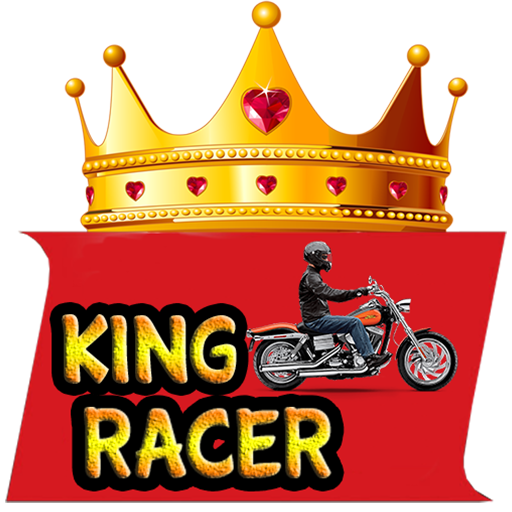 King Racer: Real Bike Stunts: New Bike Games 2020 icon