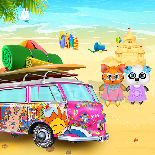 Little Vacation Picnic: High School Adventure Fun icon