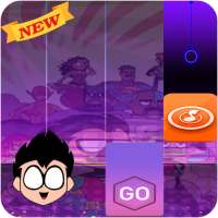 New Teen Piano Titans Tiles