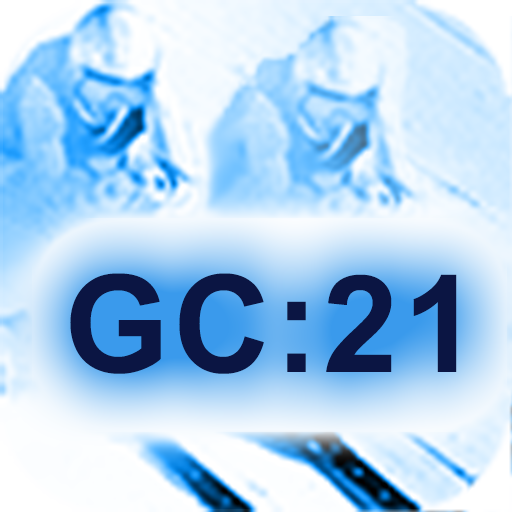 Ghost Copy 21 (GC:21) for Ski Challenge Mobile icon