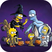 Homer Simpson Soundboard icon