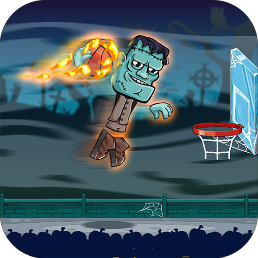 Basketball Legends: Halloween icon