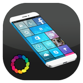 Launcher Theme for Windows 10 icon