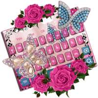 Diamond Butterfly Keyboard