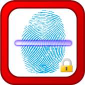 حماية الهاتف بالبصمة Prank