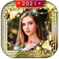 Photo Frames 2021 - Ultimate Photo editor pro on 9Apps