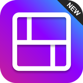Photo Collage Maker : Photo Editor icon