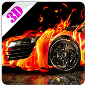 Race or Dead 3D icon