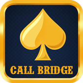 Call Bridge Card Game icon