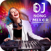 DJ Song Mixer icon